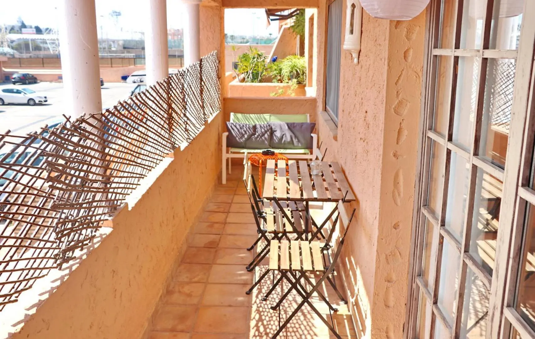 Apartamento Bahia Sur Al Sol 圣费尔南多