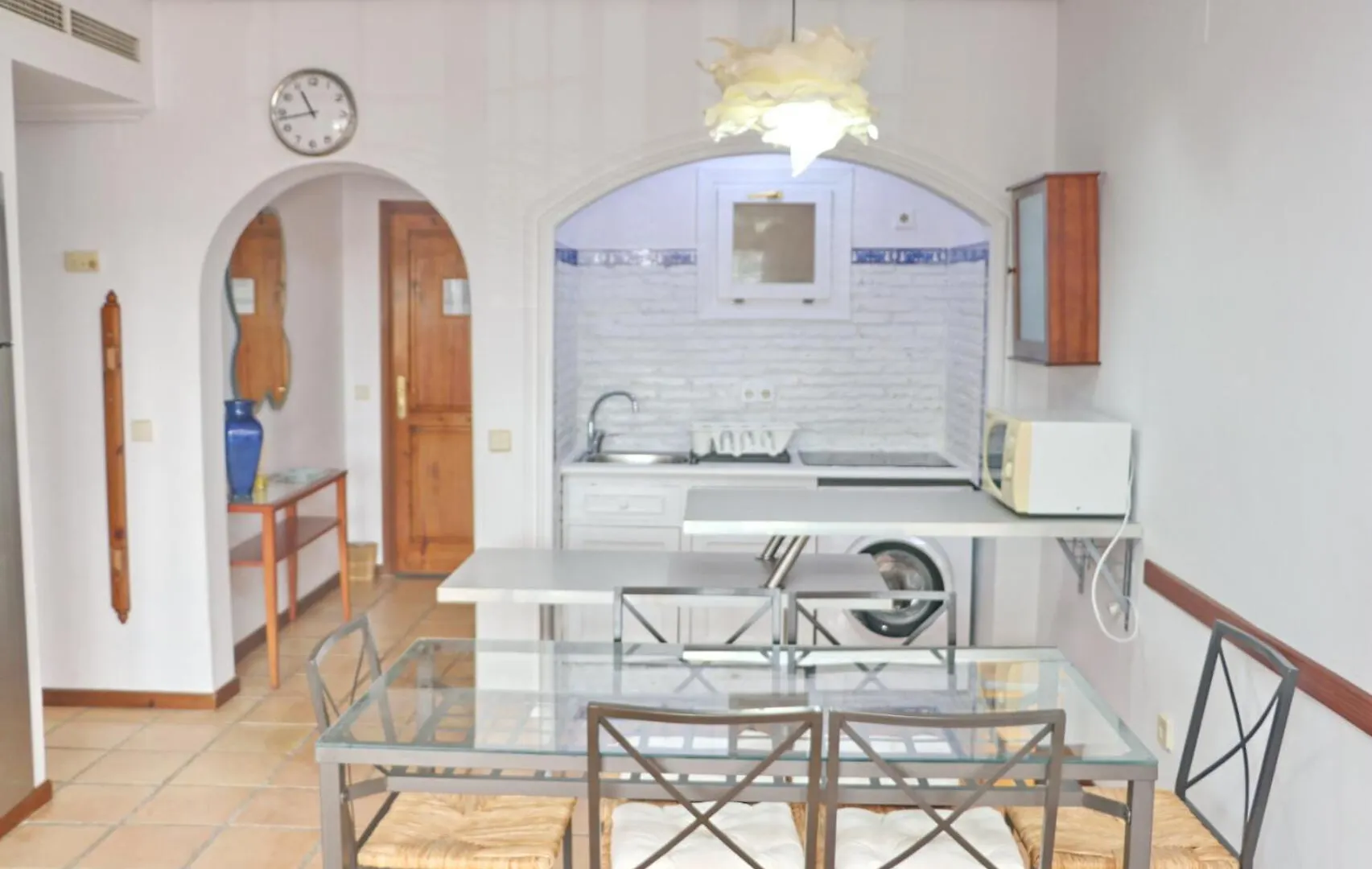 公寓 Apartamento Bahia Sur Al Sol 圣费尔南多