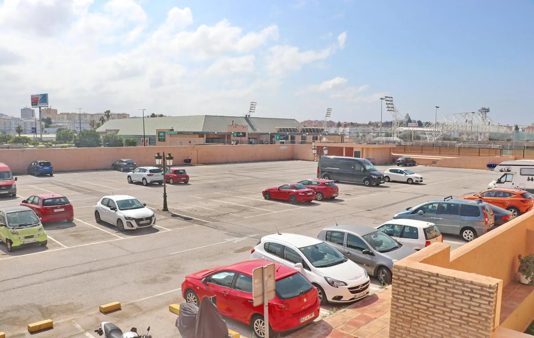 Apartamento Bahia Sur Al Sol 圣费尔南多 公寓