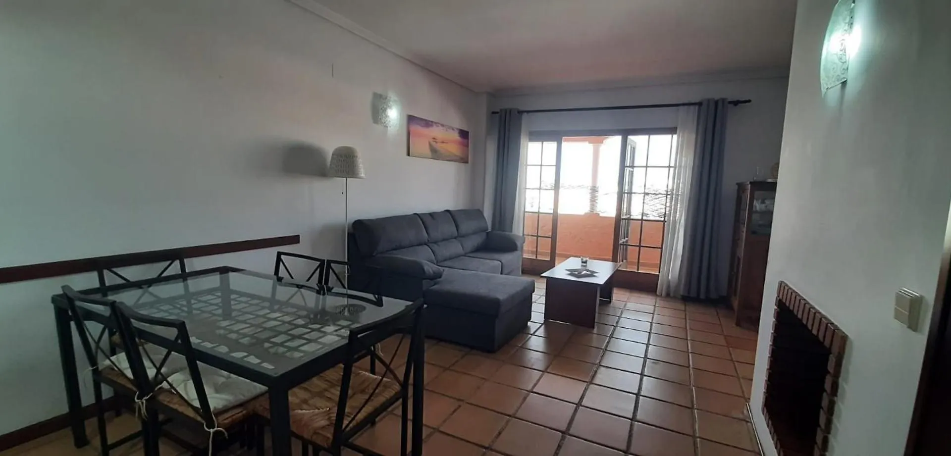 公寓 Apartamento Bahia Sur Al Sol 圣费尔南多