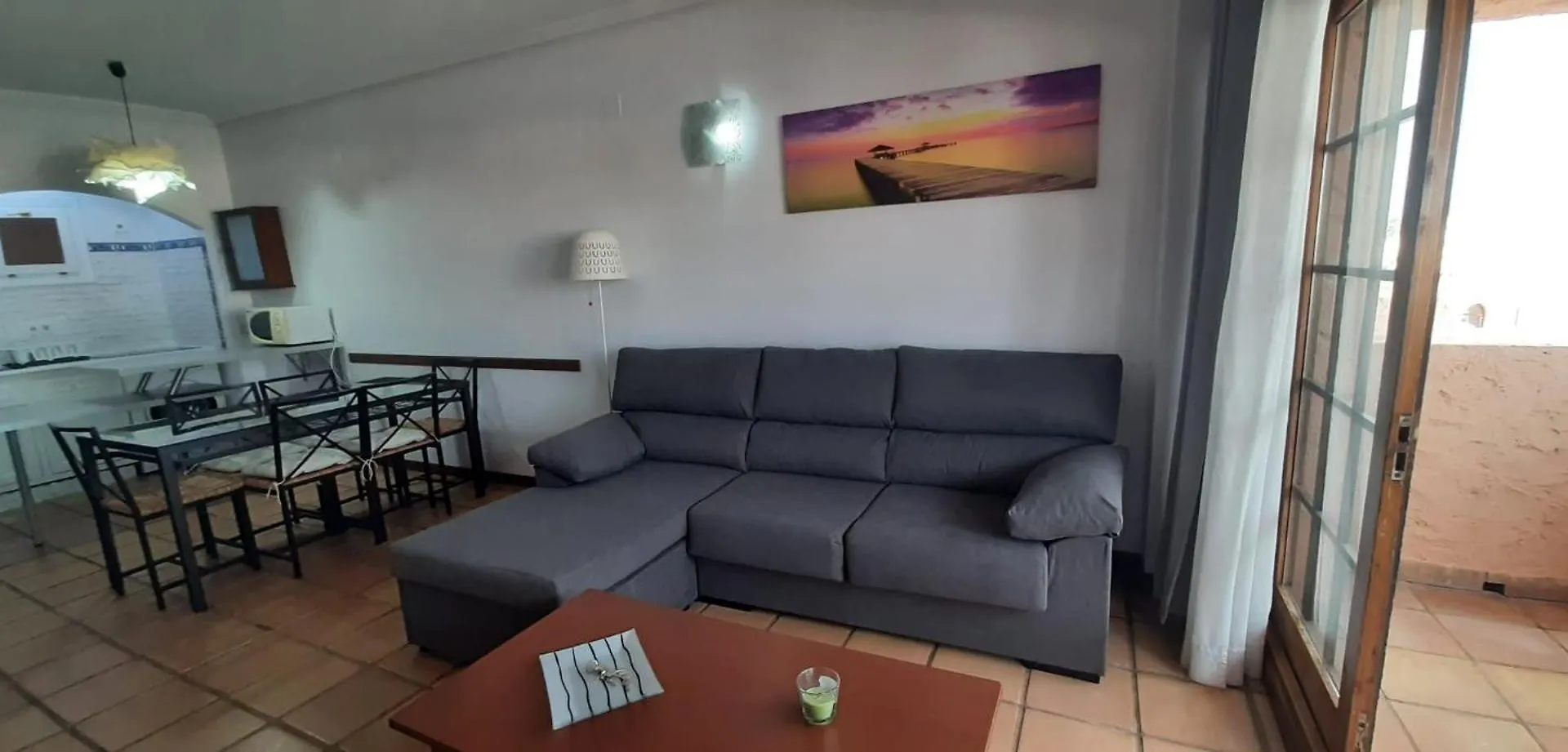 Apartamento Bahia Sur Al Sol 圣费尔南多 西班牙